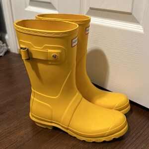 Hunter Rain Boots